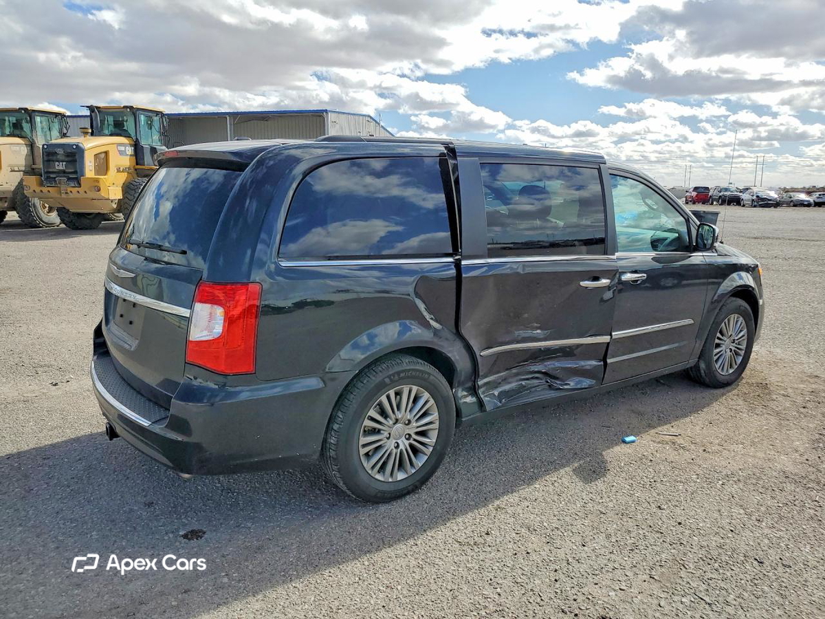 Chrysler Voyager 2014