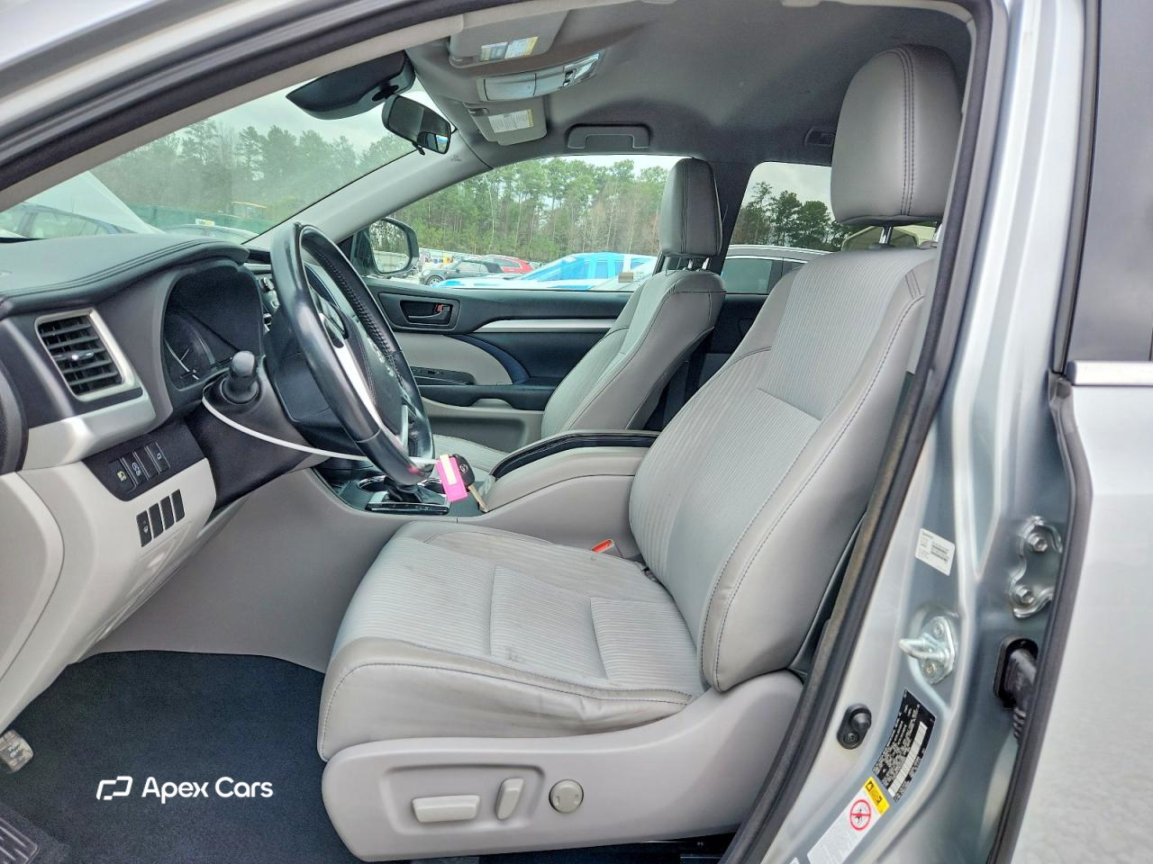Toyota Highlander 2017
