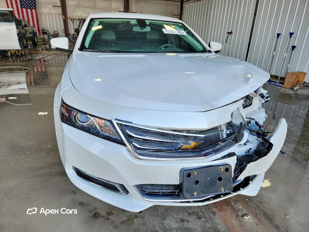 Chevrolet Impala 2018
