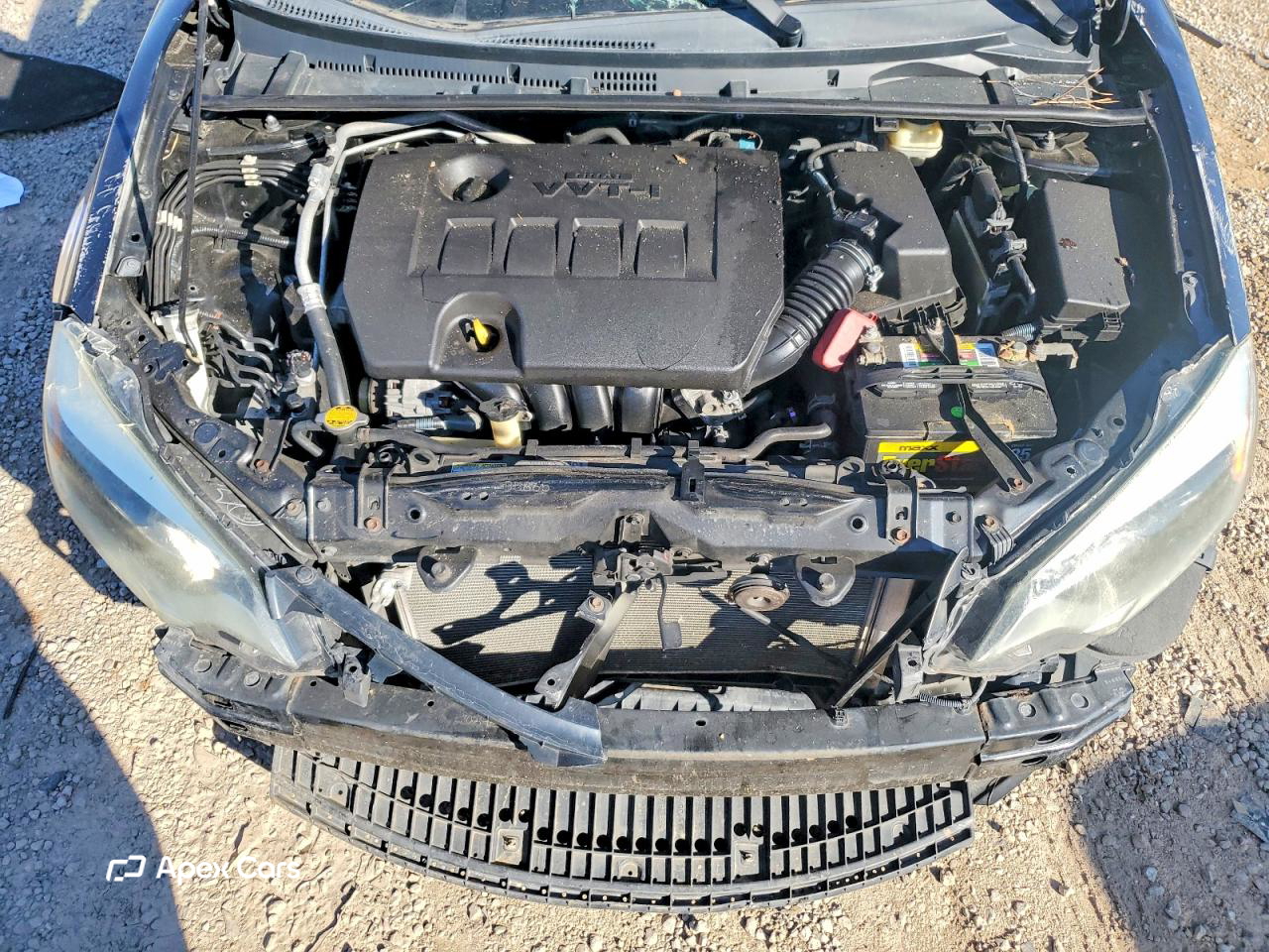 Toyota Corolla 2016