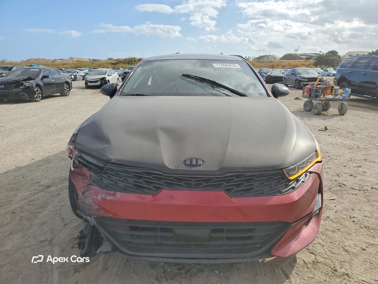 Kia K5 2021