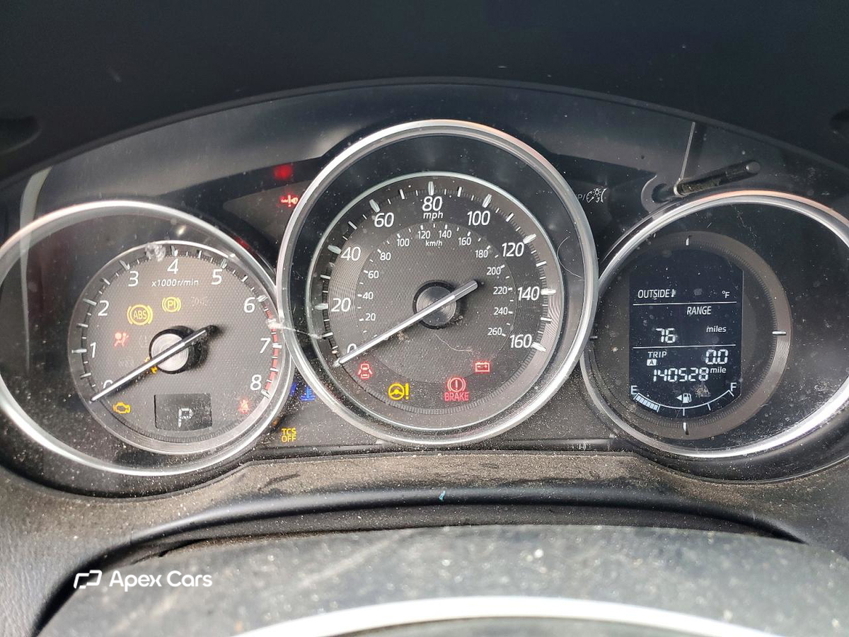 Mazda CX-5 2016