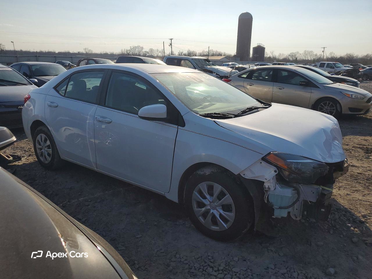 Toyota Corolla 2019