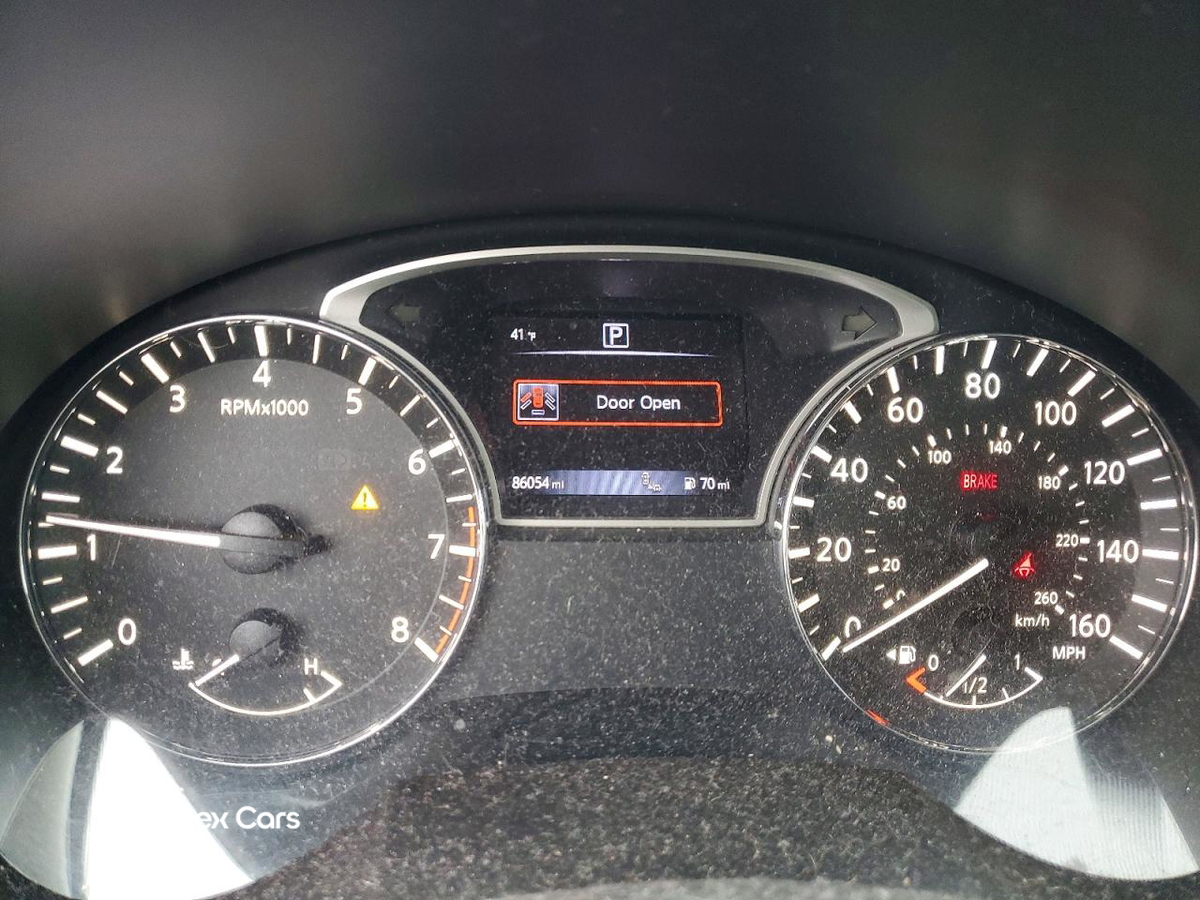 Nissan Altima 2017
