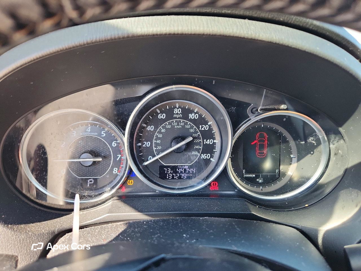 Mazda 6 2015