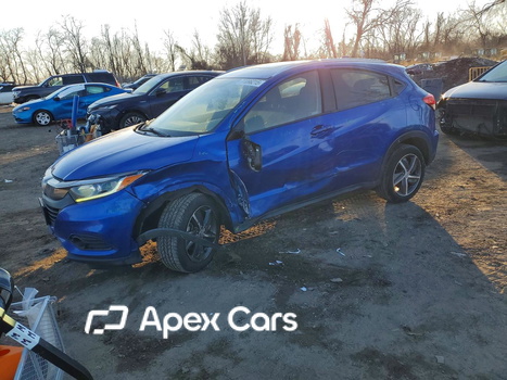 Honda HR-V 2021 - Image 1 of 13