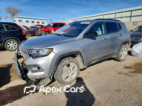 Jeep Compass 2022 - Image 1 of 12