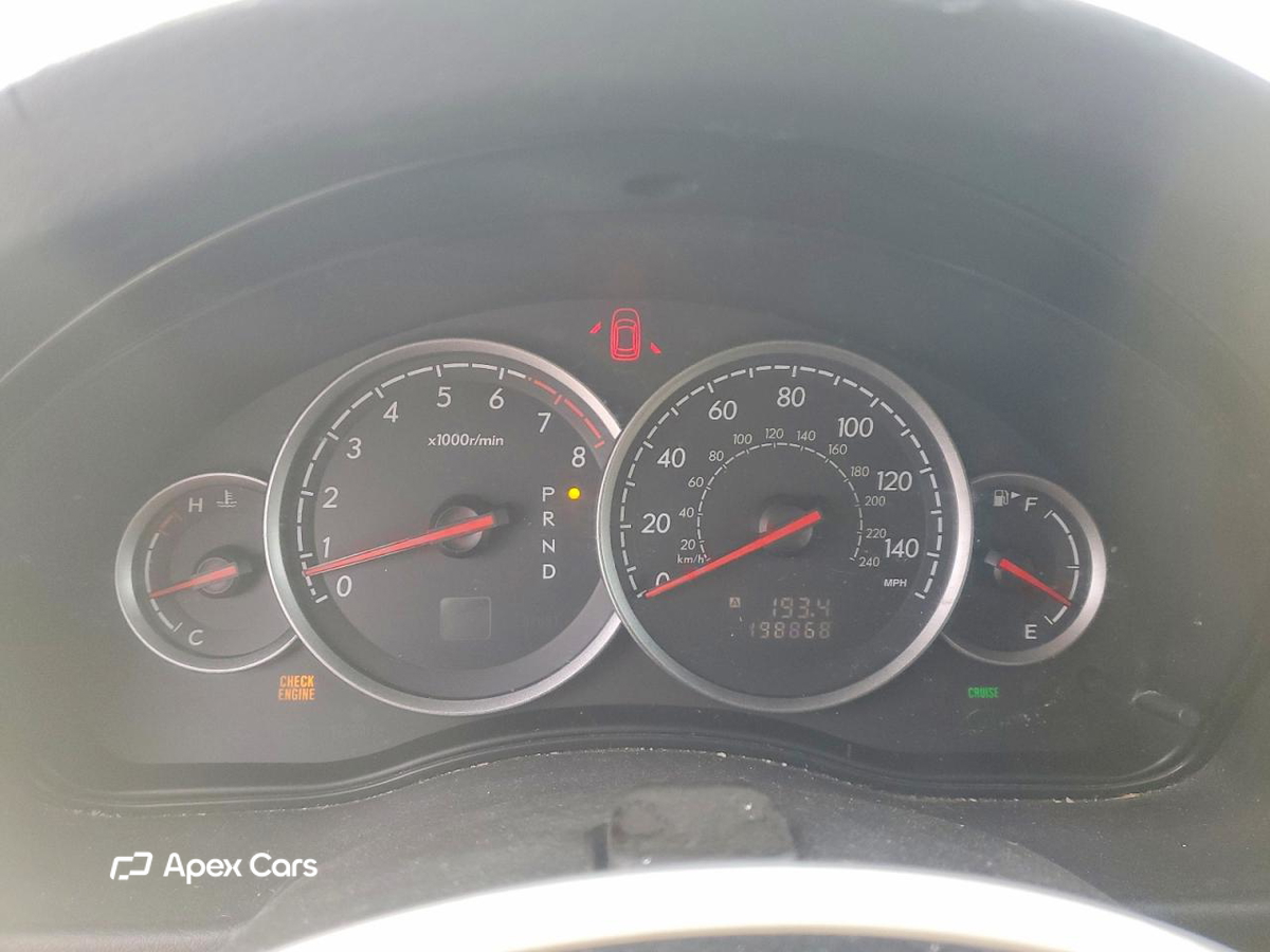 Subaru Legacy 2006