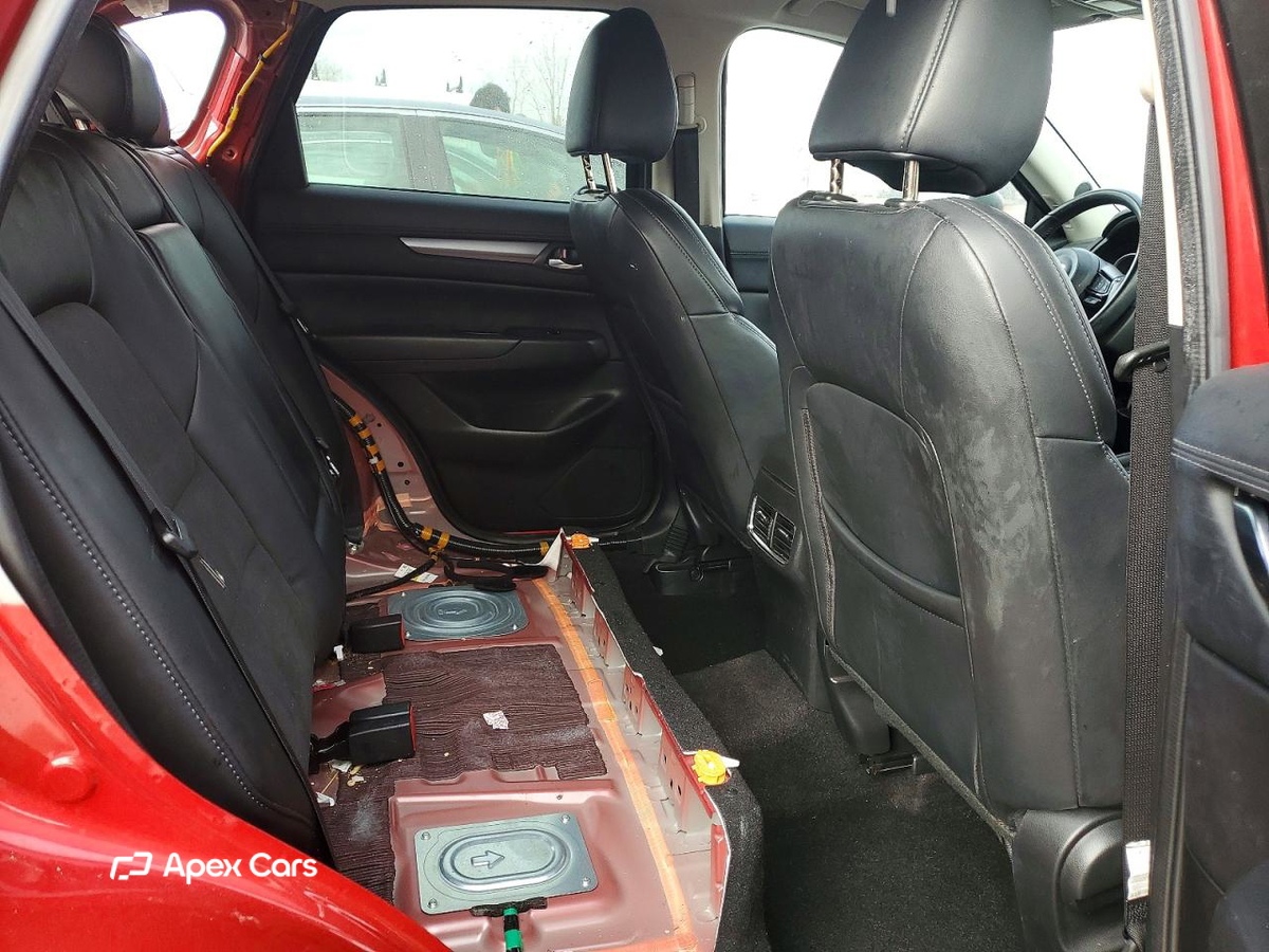 Mazda CX-5 2018