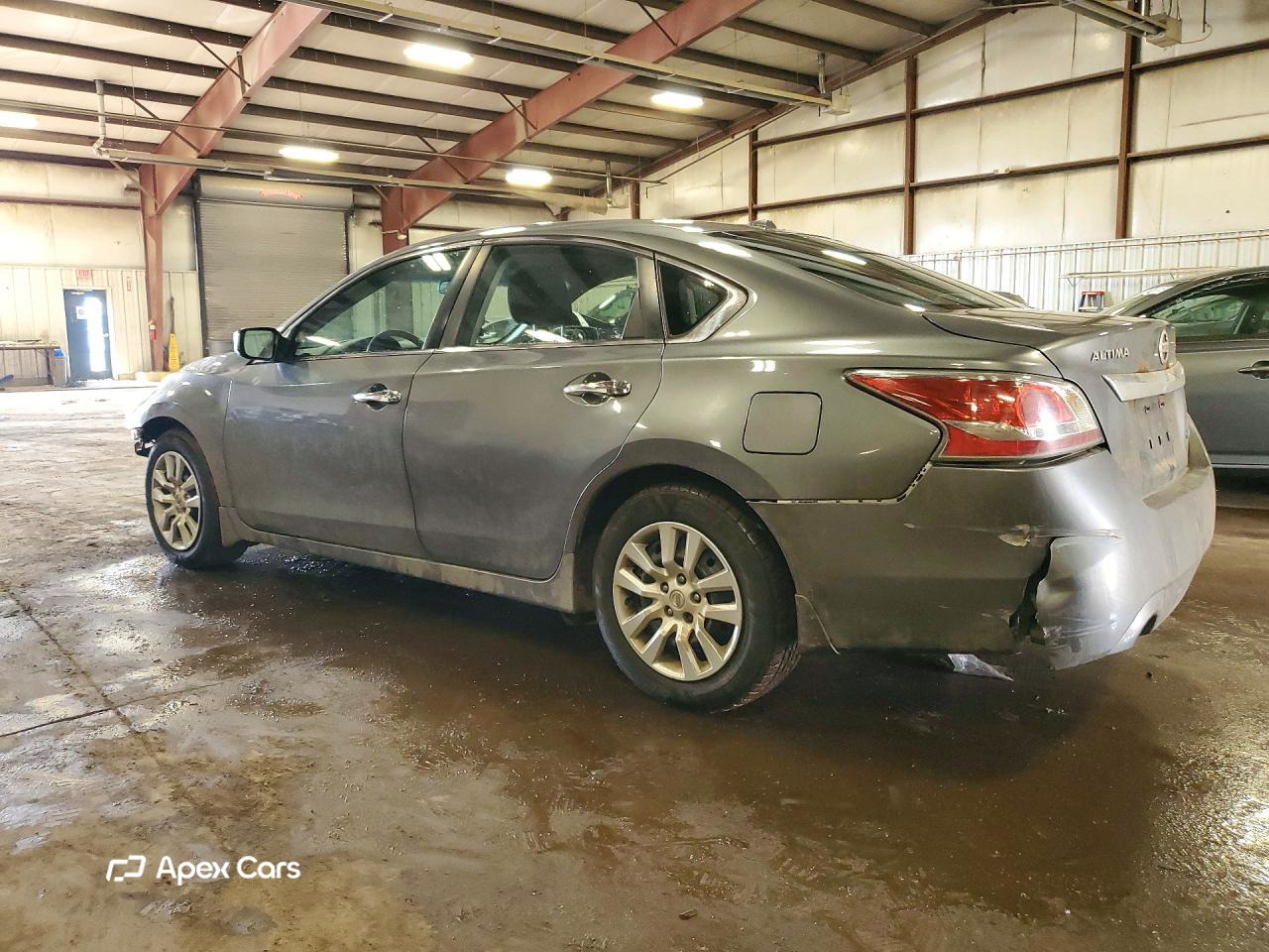 Nissan Altima 2015
