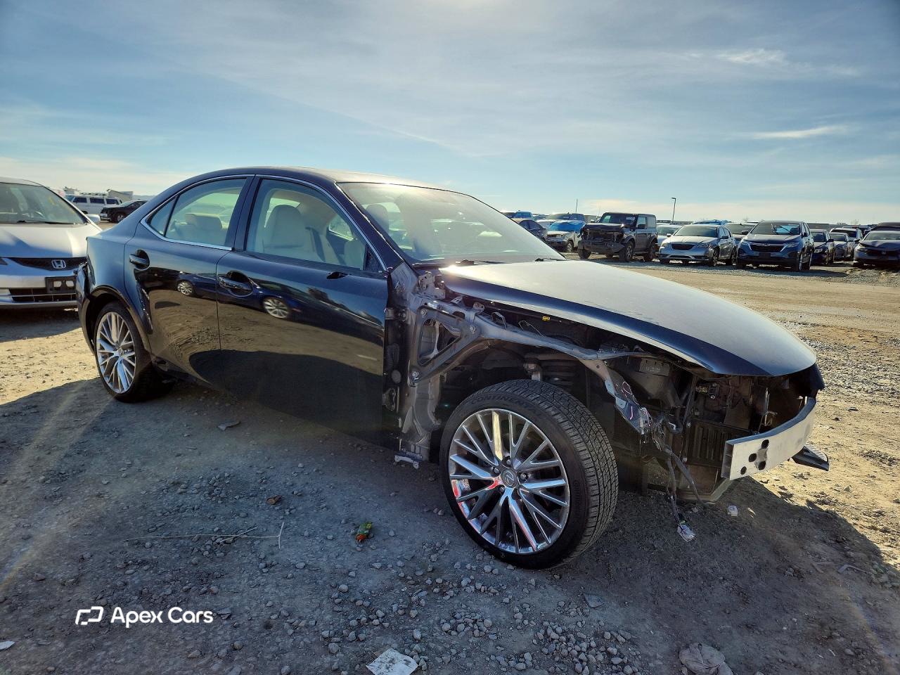 Lexus IS 2014