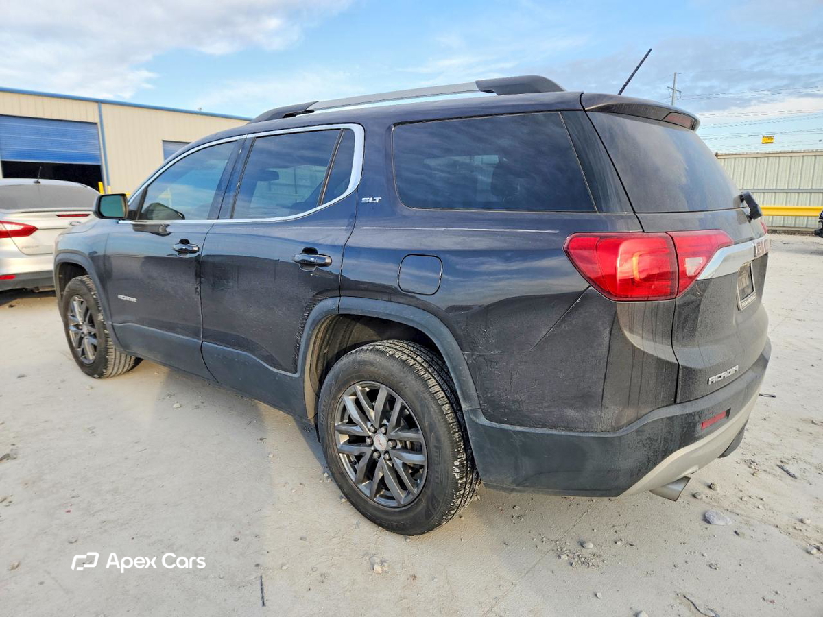 GMC Acadia 2018