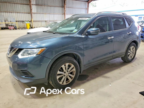 Nissan Rogue 2014 - Image 1 of 14