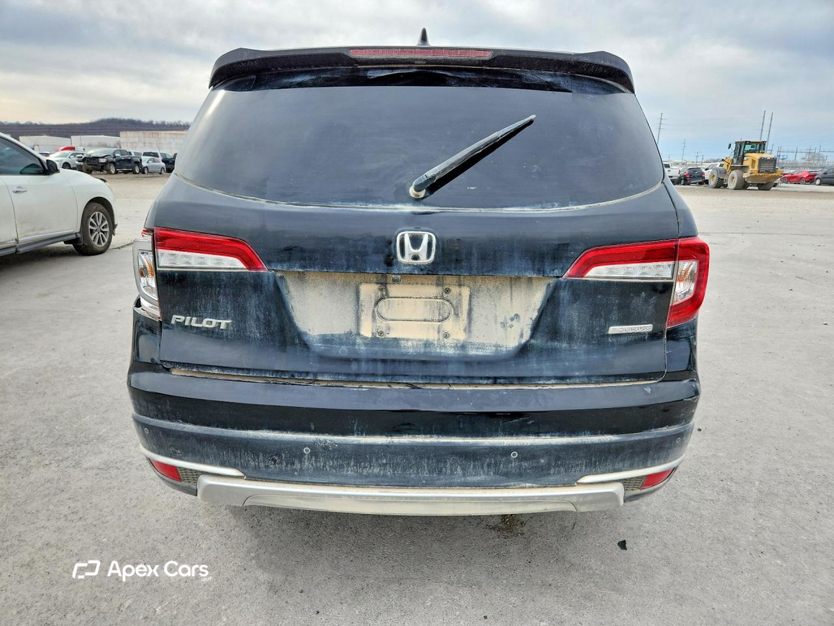 Honda Pilot 2020