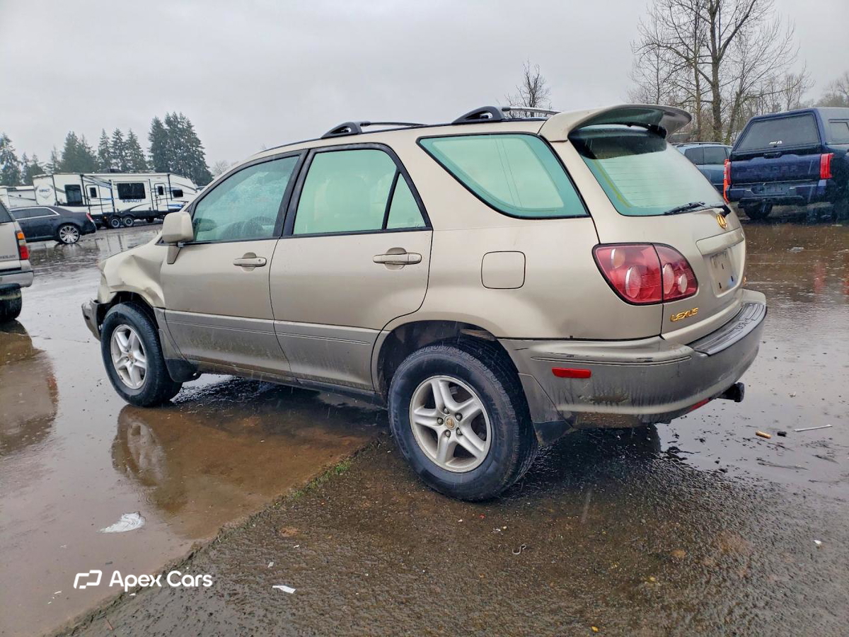 Lexus RX 2000