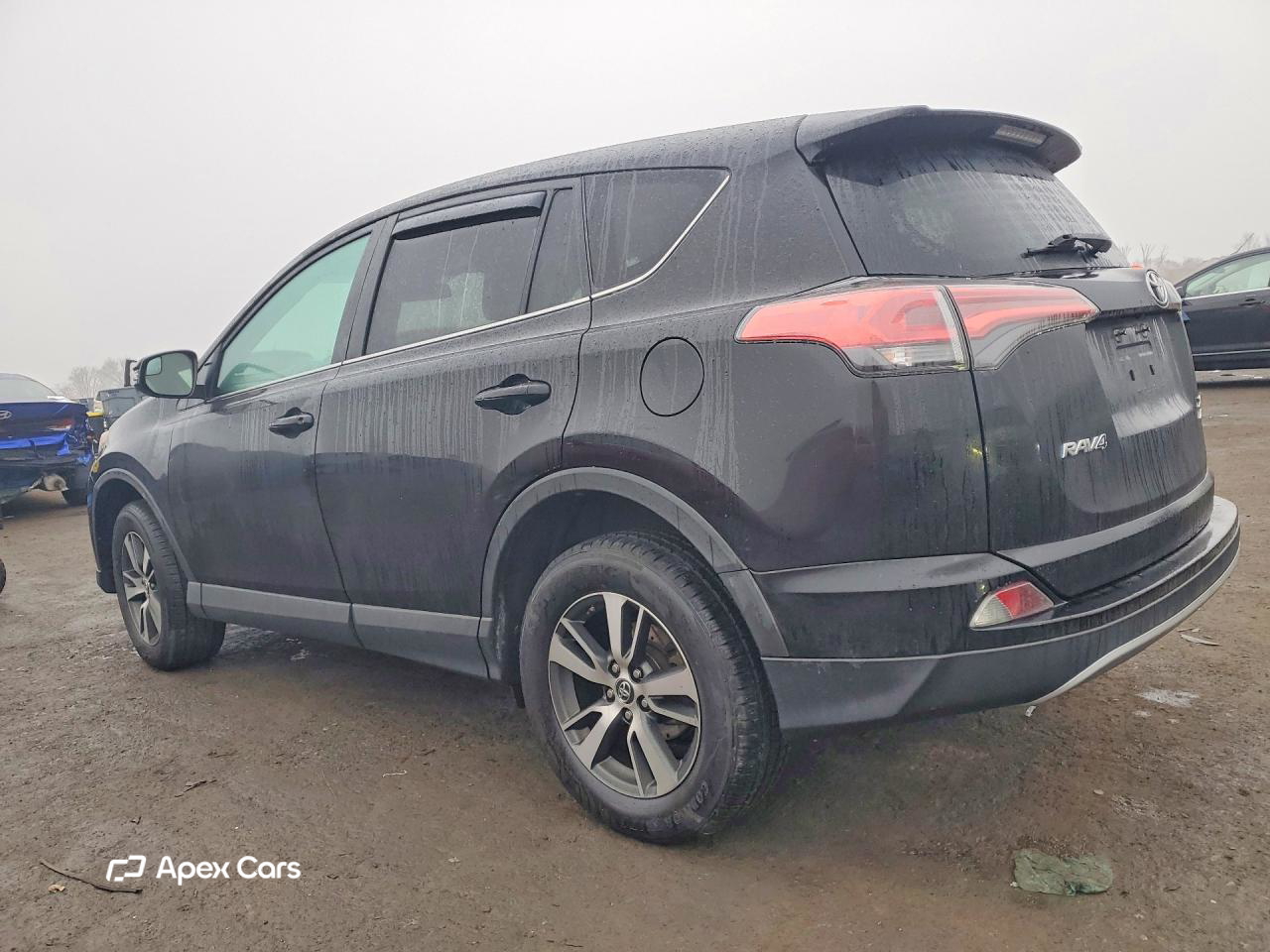 Toyota RAV 4 2018