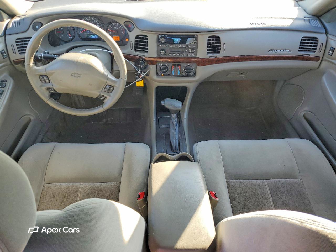 Chevrolet Impala 2004