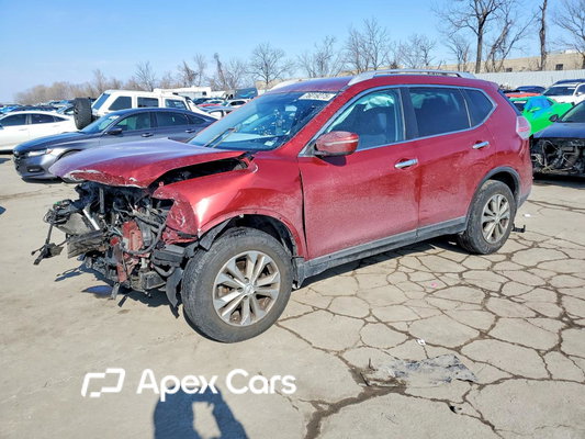 Nissan Rogue 2015 - Image 1 of 13