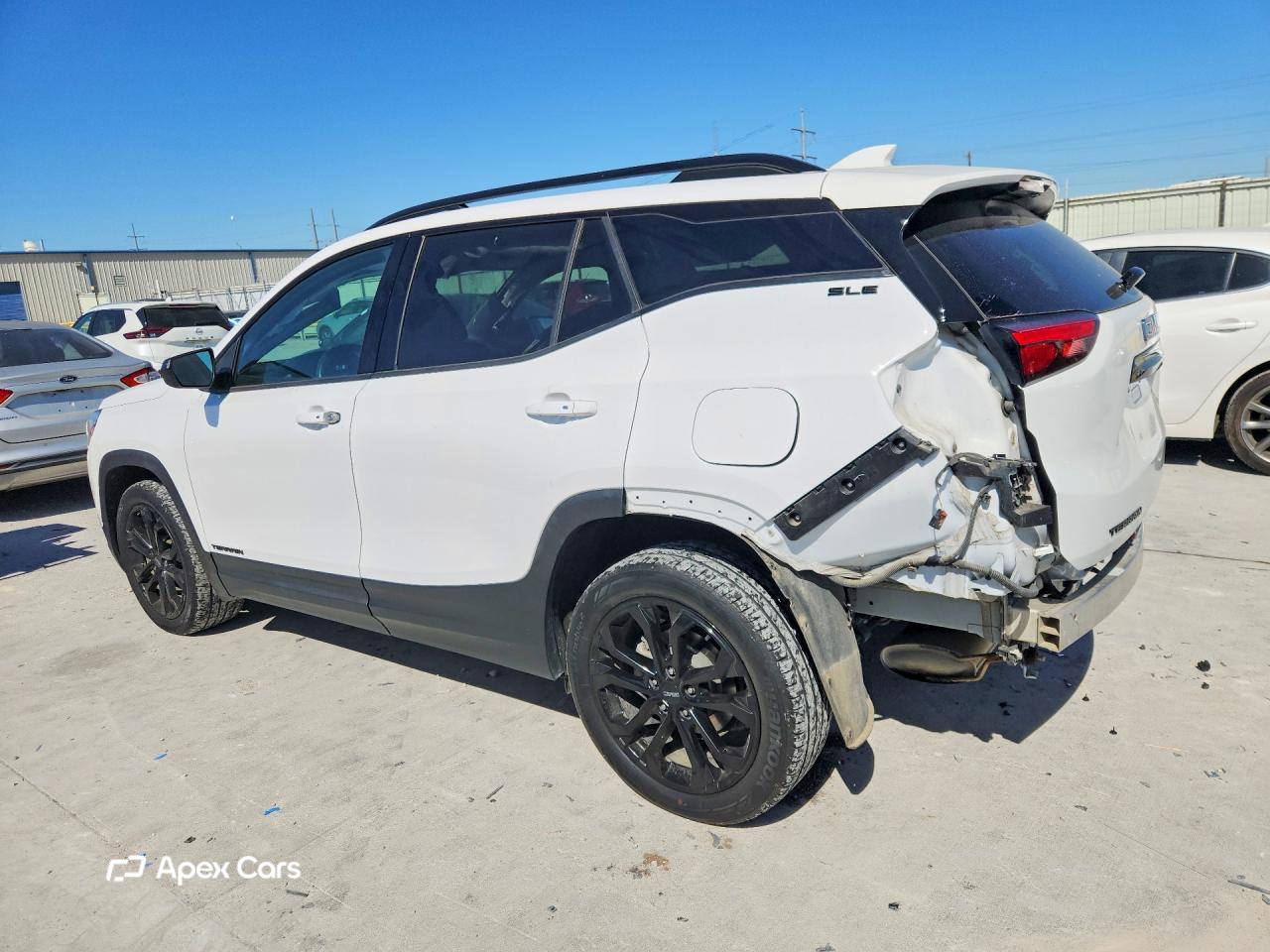 GMC Terrain 2020