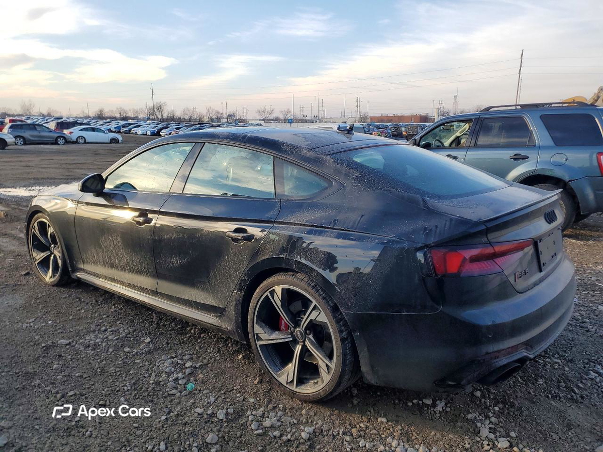 Audi RS5 2019