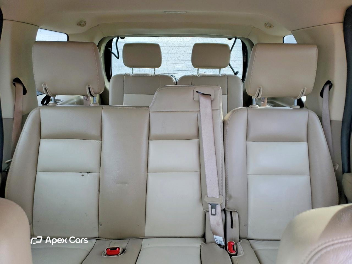 Ford Explorer 2010