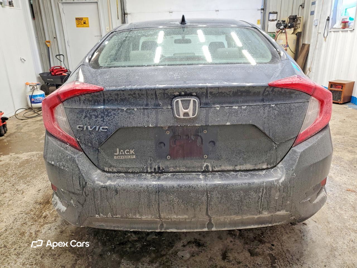 Honda Civic 2018