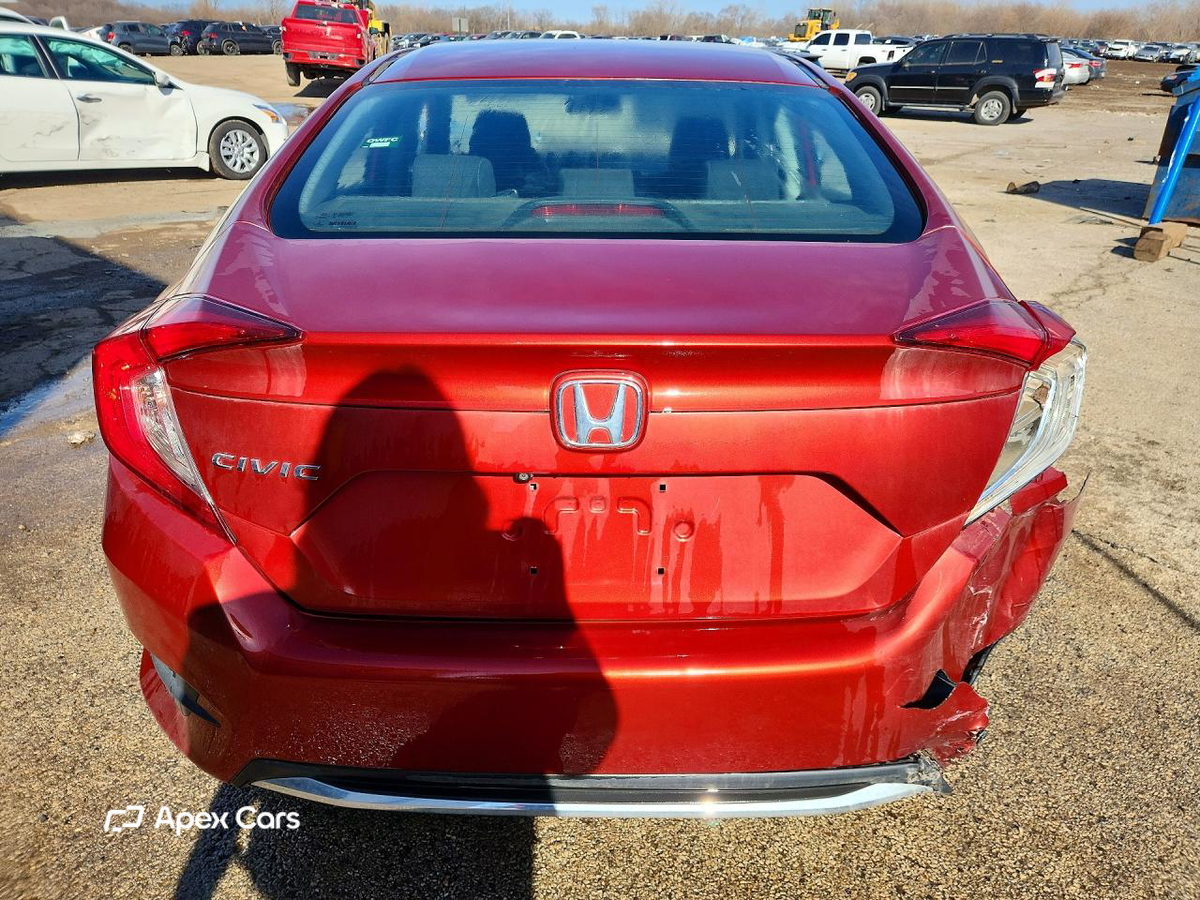 Honda Civic 2021