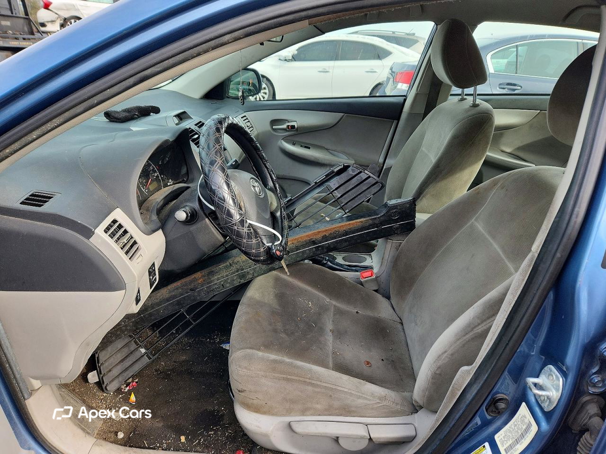 Toyota Corolla 2013