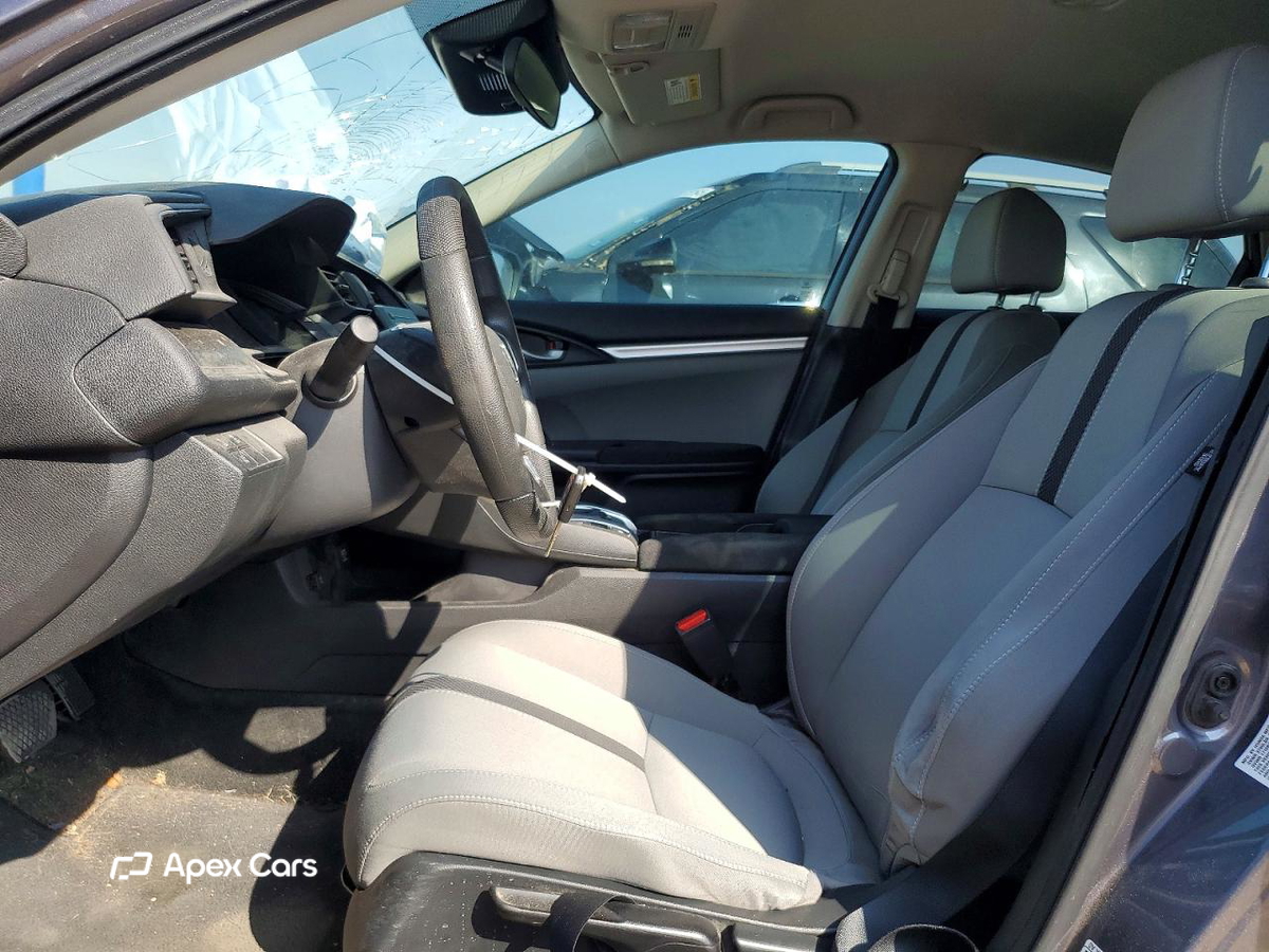 Honda Civic 2019