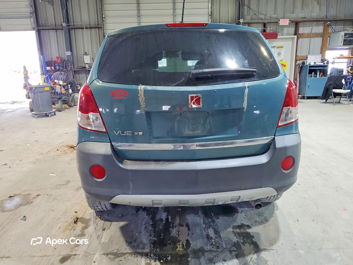 Saturn VUE 2008