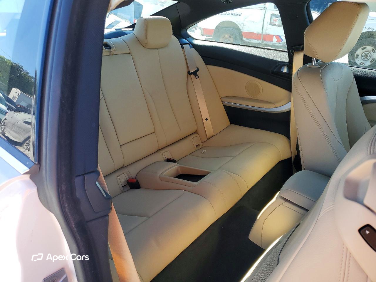 BMW Series 4 2020