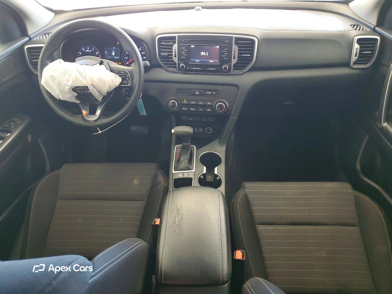 Kia Sportage 2017