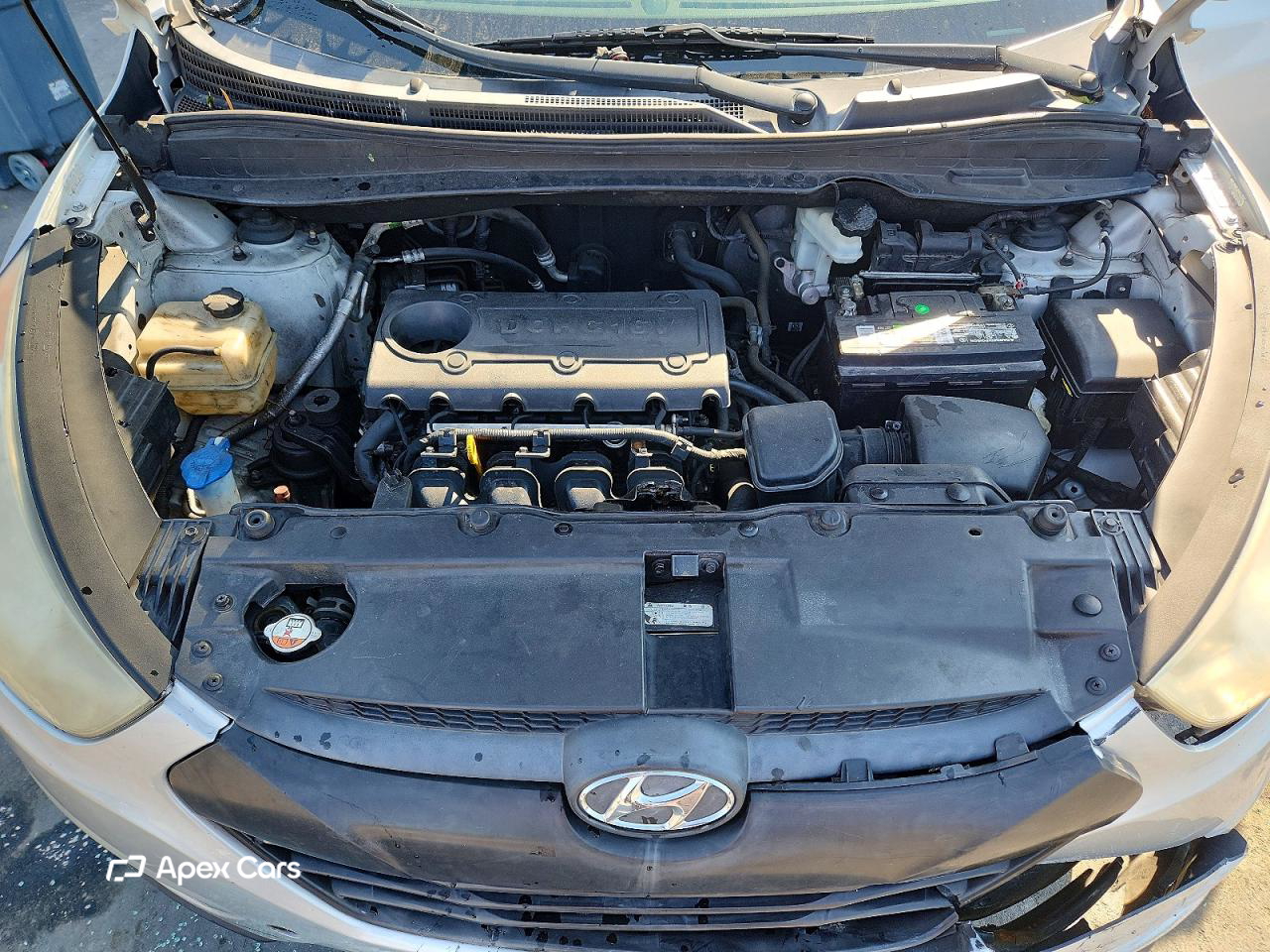 Hyundai Tucson 2012