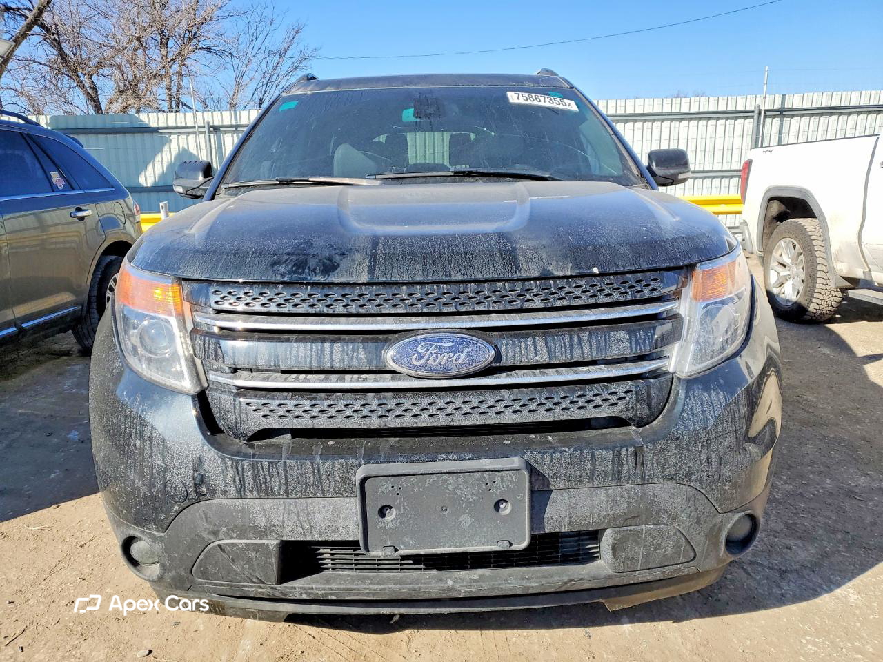 Ford Explorer 2015