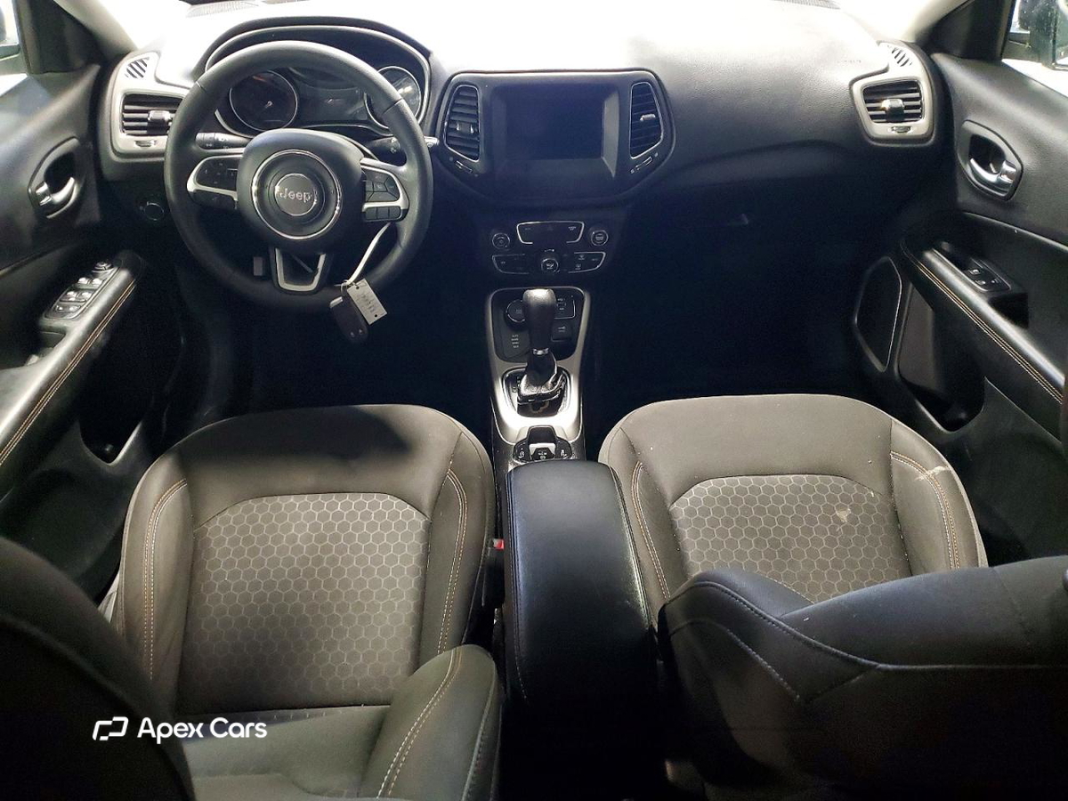Jeep Compass 2020