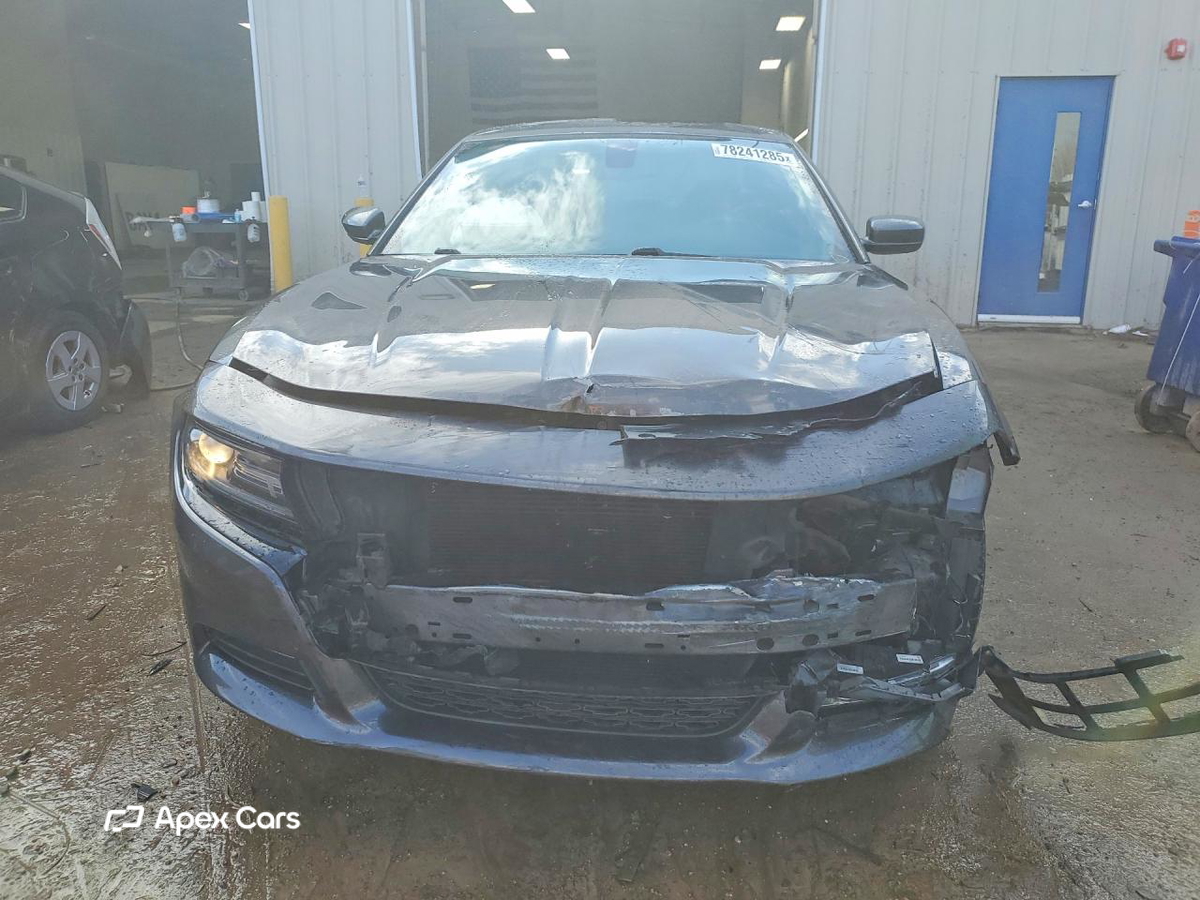 Dodge Charger 2018