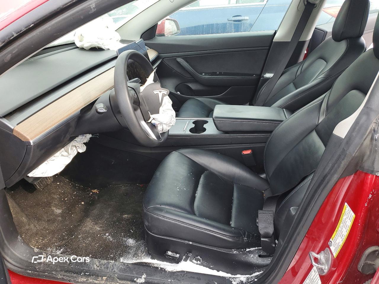 Tesla Model 3 2021