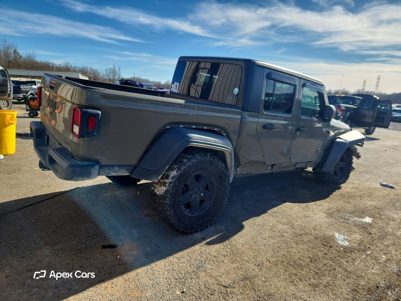 Jeep Gladiator 2020