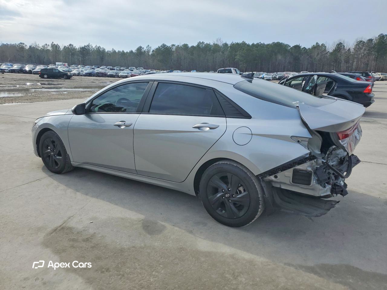 Hyundai Elantra 2023
