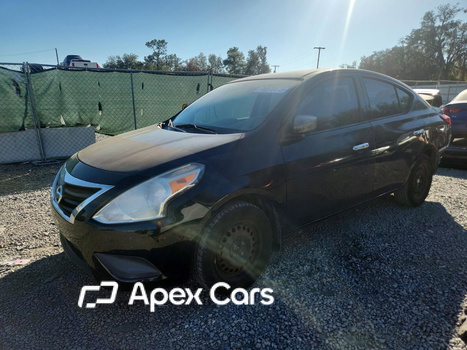 Nissan Versa 2016 - Image 1 of 13