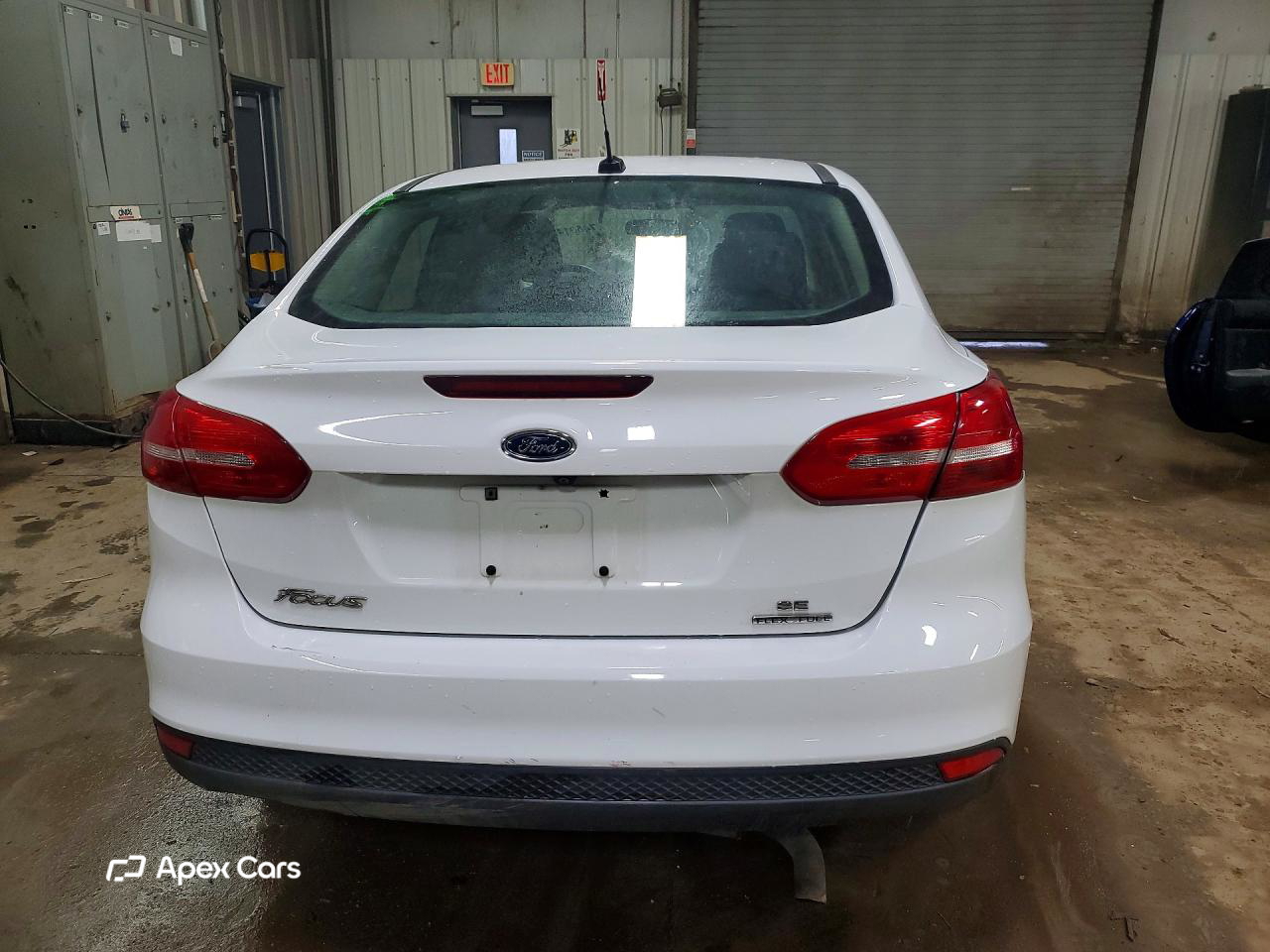 Ford Focus 2016