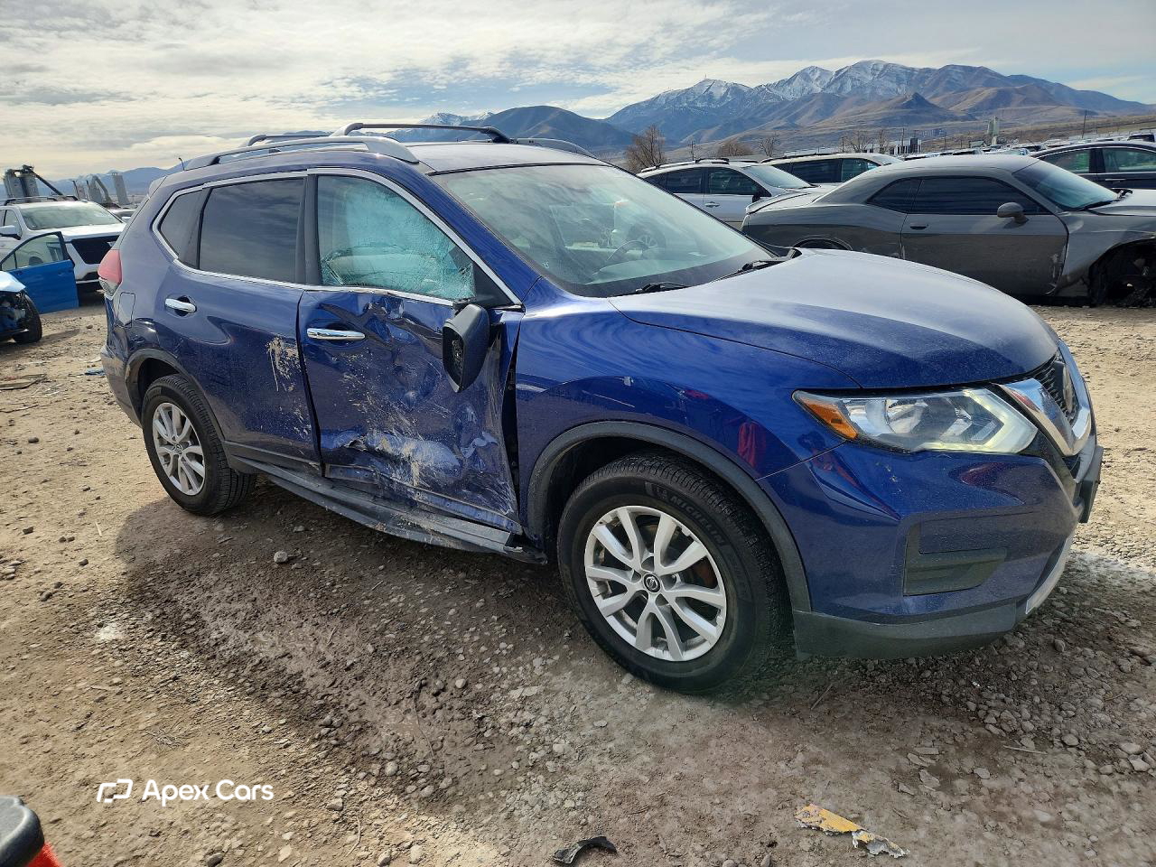 Nissan Rogue 2019