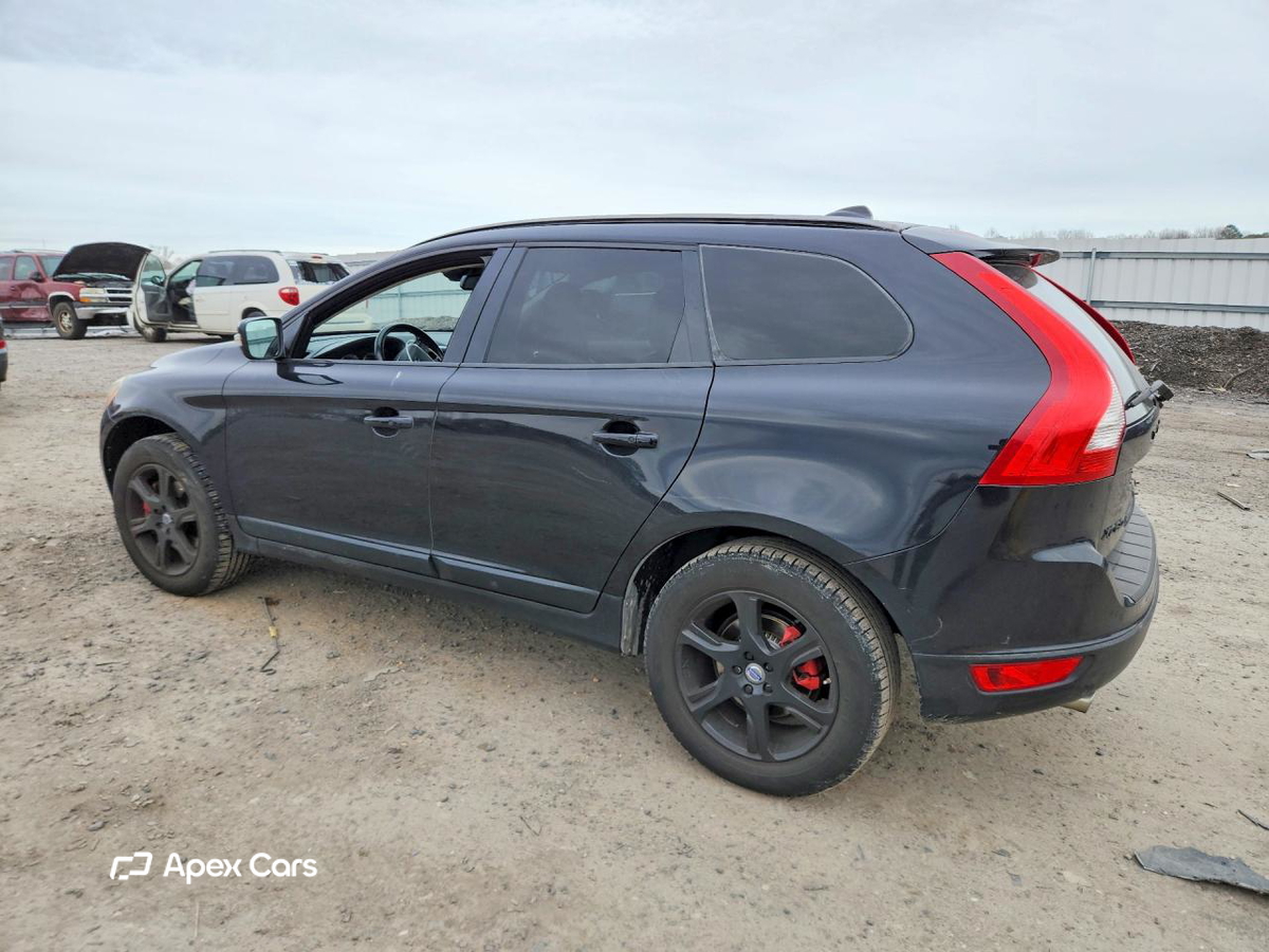 Volvo XC60 2012