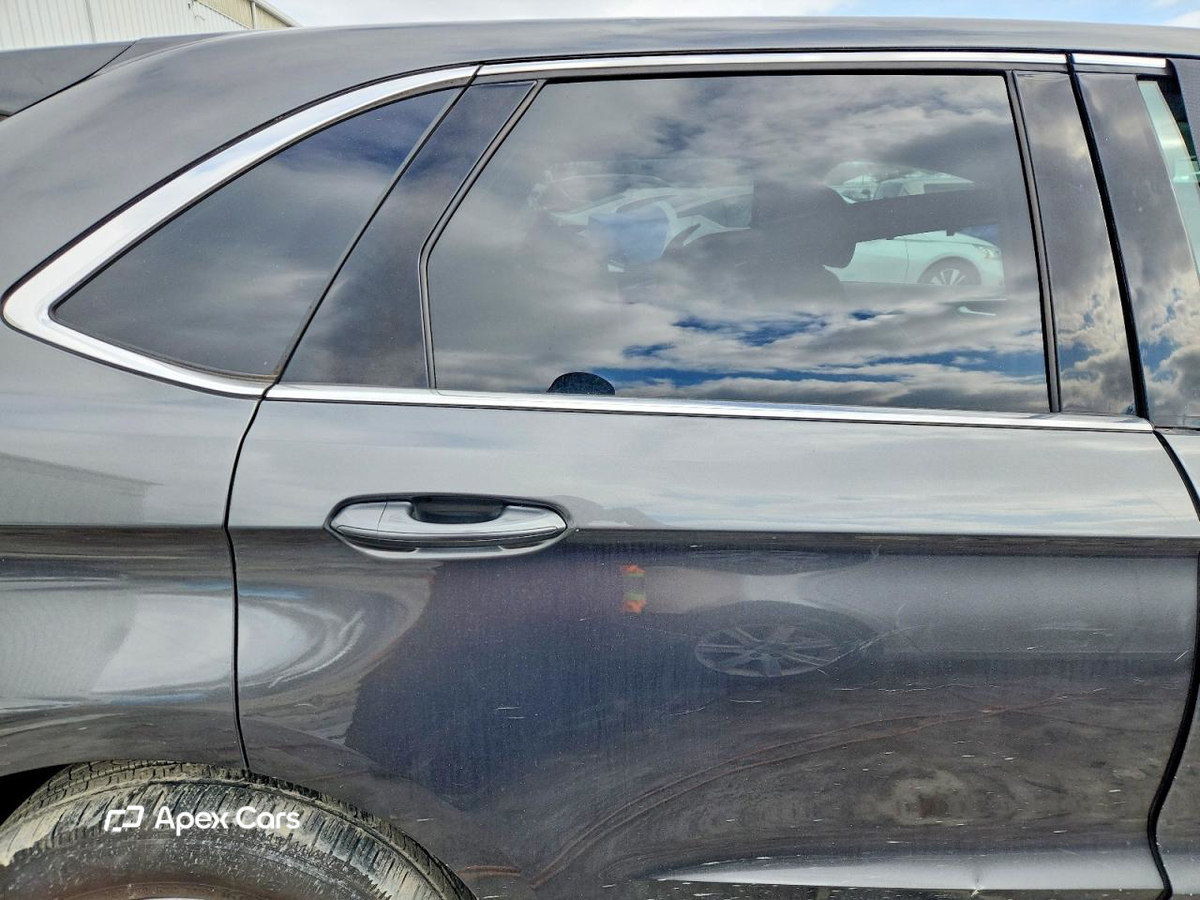 Ford Edge 2017