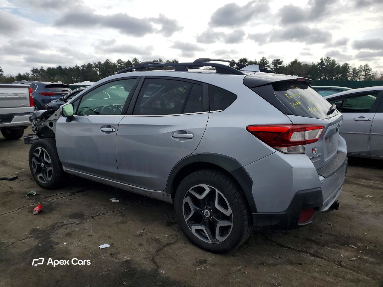 Subaru XV 2018