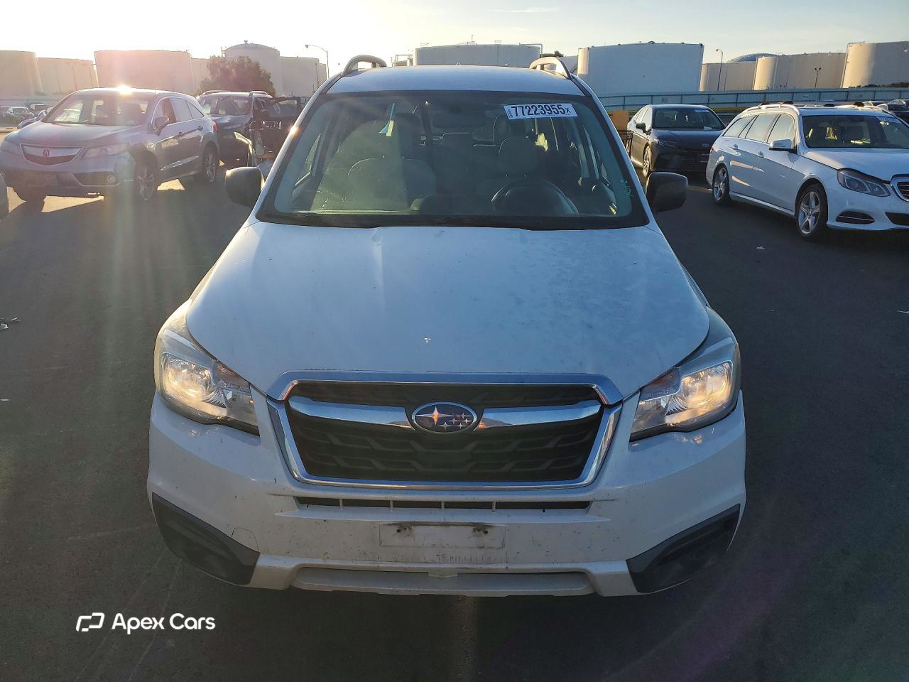 Subaru Forester 2018