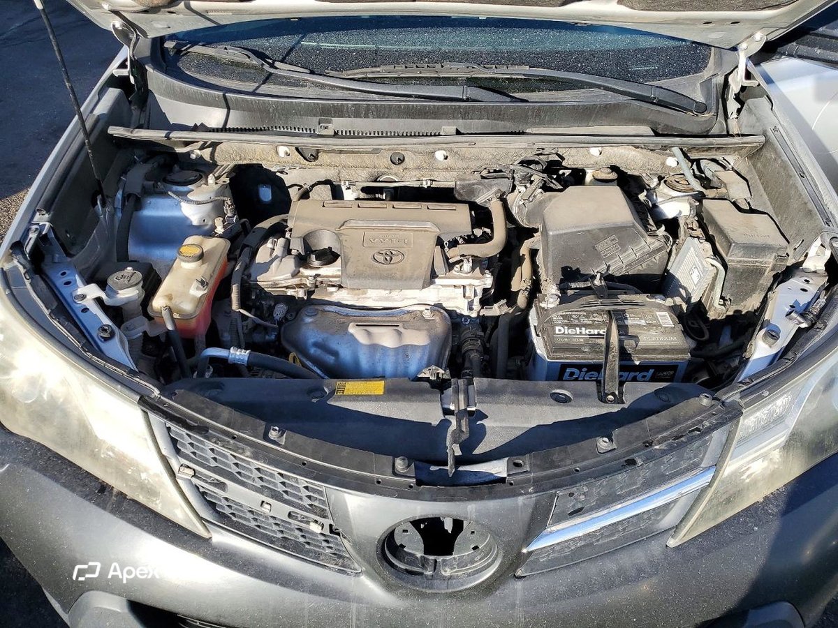 Toyota RAV 4 2013