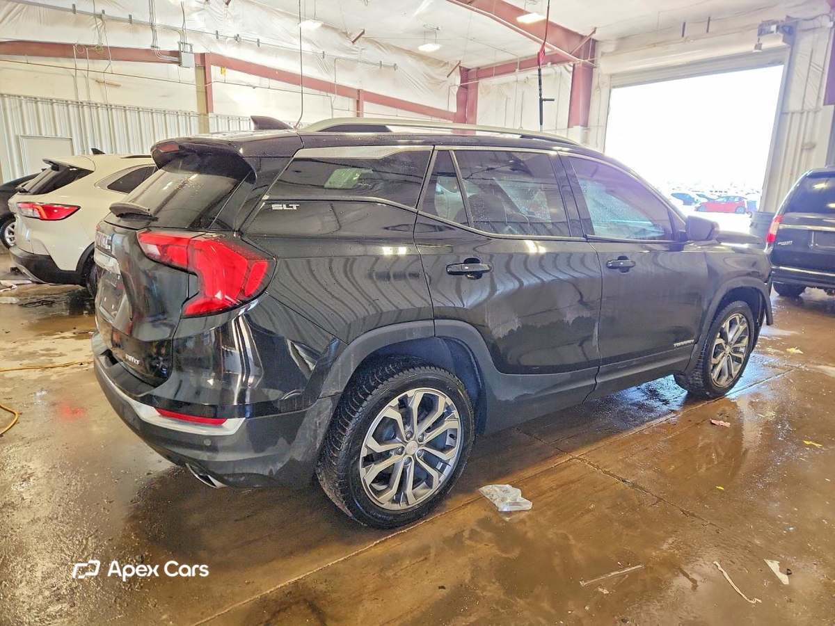 GMC Terrain 2018