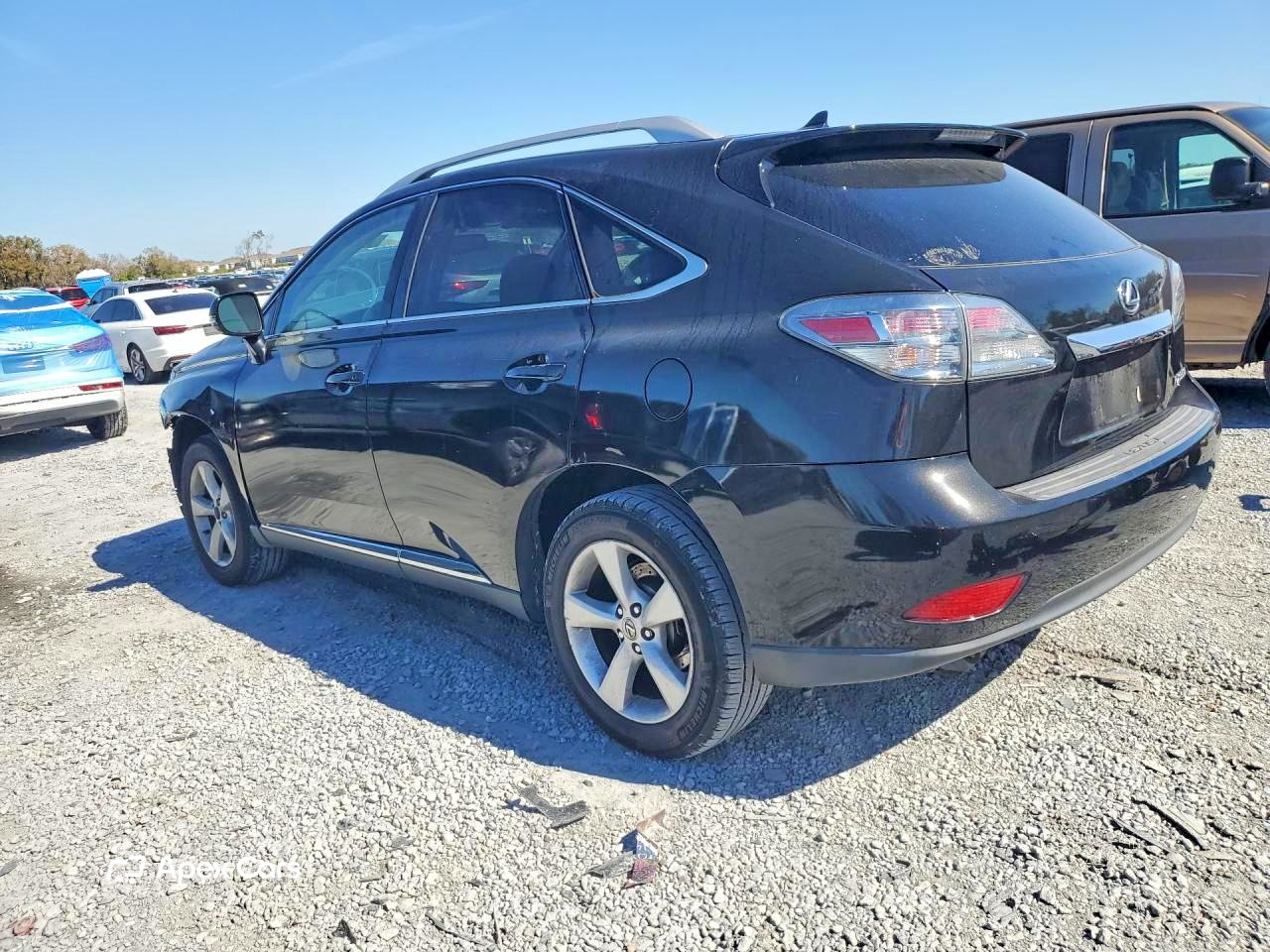 Lexus RX 2011