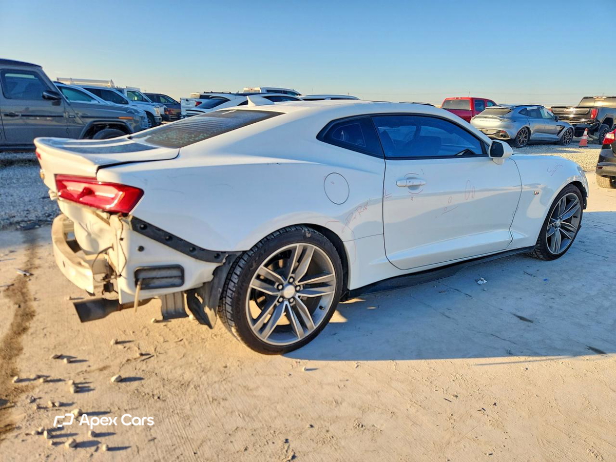 Chevrolet Camaro 2017